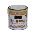 アサヒペン 水性ウッドリフォームペイント 0.7L ブラック FC669PJ