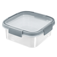 藤栄 フレッシュ保存容器正方形 900ml CV079ﾌﾚﾂｼﾕﾎｿﾞﾝﾖｳｷ900ML