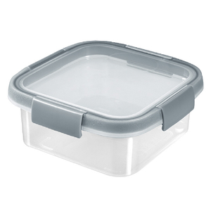 藤栄 フレッシュ保存容器正方形 900ml CV079ﾌﾚﾂｼﾕﾎｿﾞﾝﾖｳｷ900ML-イメージ1