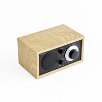 Tivoli Audio M1BT-0619-JP Model One BT オークブラックブラック