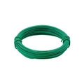 トラスコ中山 TRUSCO　カラー針金　小巻タイプ・18番手　緑　線径1．2mm TCWS-12GN