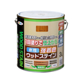 アサヒペン 水性強着色ウッドステイン 3L ライトオーク FC894PN