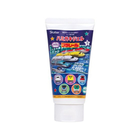 スケーター 歯磨きジェル 50g プラレール FC311PS-ZHJ1