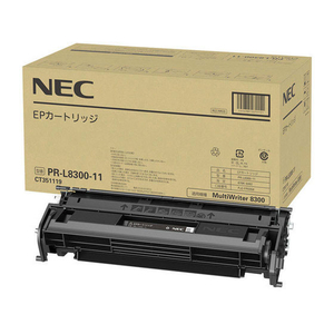 ＮＥＣ トナー EPカートリッジ F052501-PR-L8300-11-イメージ1