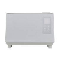 e angle ハイブリッド加湿器 グレージュ ANGC-UHT50-A-GG