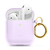elago CLEAR CASE for AirPods/AirPods 2nd Charging/AirPods 2nd Wireless Lavender EL_APACSTPCE_LV-イメージ1