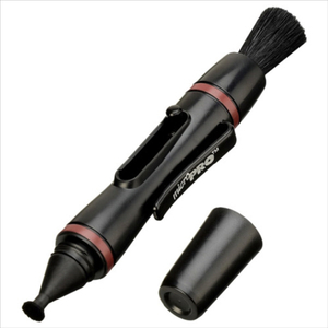 ハクバ レンズペン3 マイクロプロ ドローン用 ブラック KMC-LP25DRBK-イメージ3
