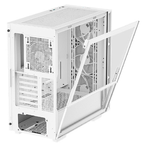 Deepcool ミドルタワー型PCケース ホワイト RCH560WHAPE4G1-イメージ8