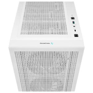 Deepcool ミドルタワー型PCケース ホワイト RCH560WHAPE4G1-イメージ9