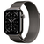 Apple Apple Watch Series 11(GPS + Cellularモデル)- 42mm Apple Watch Series 11 スレートチタニウムケースとスレートミラネーゼループ MF8U4J/A-イメージ1