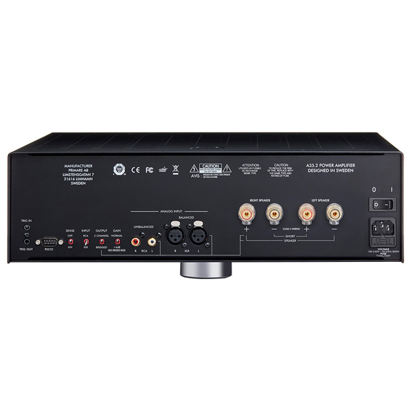 PRIMARE プリアンプ A35.2 TAN/K A35