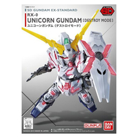 バンダイスピリッツ SDｶﾞﾝﾀﾞﾑEX005ﾕﾆｺ-ﾝﾃﾞｽﾄﾛｲN SDガンダム EX