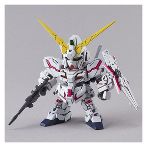バンダイスピリッツ SDガンダム EXスタンダード005 ユニコーンガンダム(デストロイモード) SDガンダムEX005ユニコ-ンデストロイN バンダイスピリッツ SDガンダム EXスタンダード005 ユニコーンガンダム(デストロイモード) SDガンダムEX005ユニコ-ンデストロイN