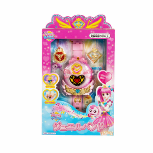 リリック ジュエルバンド キラキラ キャッチ!ティニピン ﾃｲﾆﾋﾟﾝｼﾞﾕｴﾙﾊﾞﾝﾄﾞ-イメージ2