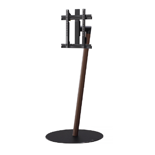 ナカムラ ～55V型対応 WALL TVスタンド A2フラットベース ハイタイプ EQUALS・WALLシリーズ ウォールナット WLTVL5238F TVスタンド A2フラットベース ハイタイプ WALL 別売