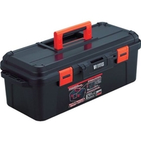トラスコ中山 スーパーハードボックス 全長620mm ブラック620267224546 FC795DG-2994828