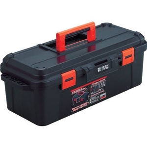 トラスコ中山 スーパーハードボックス 全長620mm ブラック620267224546 FC795DG-2994828-イメージ1