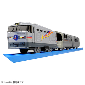 タカラトミー プラレール S-41 寝台特急カシオペア Pﾚ-ﾙS41ｼﾝﾀﾞｲﾄﾂｷﾕ-イメージ2