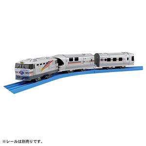 タカラトミー プラレール S-41 寝台特急カシオペア Pﾚ-ﾙS41ｼﾝﾀﾞｲﾄﾂｷﾕ-イメージ3