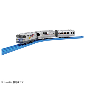 タカラトミー プラレール S-41 寝台特急カシオペア Pﾚ-ﾙS41ｼﾝﾀﾞｲﾄﾂｷﾕ-イメージ4