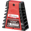 ＴＯＮＥ レンチホルダー　収納本数７丁　間口８５×奥行１：１９．０×奥行２：３１．０×高さ９０．０ｍｍ BND72