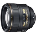 ニコン 中望遠レンズ AF-S NIKKOR 85mm f/1．4G AFS85F14G