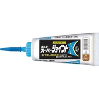 コニシ 建築用シーリング剤 ボンド スーパージョイントX ライトブラウン FC867VC-2601039