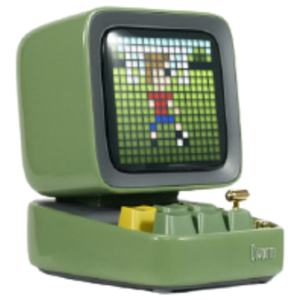DIVOOM Ditoo-5M グリーン DITOO-5MGREEN-イメージ5