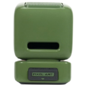 DIVOOM Ditoo-5M グリーン DITOO-5MGREEN-イメージ6