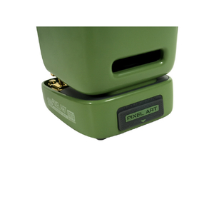 DIVOOM Ditoo-5M グリーン DITOO-5MGREEN-イメージ9