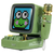 DIVOOM Ditoo-5M グリーン DITOO-5MGREEN-イメージ2