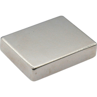 トラスコ ネオジム磁石　角形　２６ｍｍＸ２０ｍｍＸ６ｍｍ　１個入 TN26-20K-1P