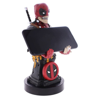 デッドプール　スマホスタンド　フィギュア スマホスタンド CABLE GUYS Deadpool Deadpool Zombie | EXG
