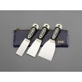 エスコ ジョイントナイフセット 軟 3本組 FCZ2785-EA579BD-1