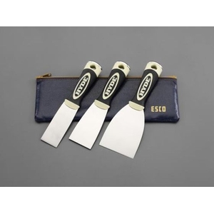 エスコ ジョイントナイフセット 軟 3本組 FCZ2785-EA579BD-1-イメージ1