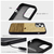 Man & Wood iPhone 14用天然木ケース Terra I23619I14-イメージ6