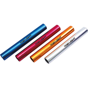 トーエイライト TOEI LIGHT トーエイライト/アルミバトン練習(4色1組) FCJ851B-G1390-イメージ1