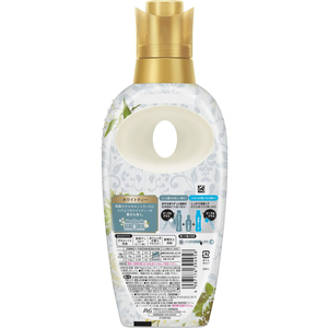 Ｐ＆Ｇ レノアハピネス 夢ふわタッチ ホワイトティー 本体 450mL FCK712C-イメージ2