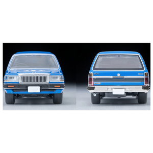 トミーテック トミカリミテッドヴィンテージ NEO LV-N331b 日産 セドリック バン V20Eデラックス JAFサービスカー LVN331BﾆﾂｻﾝｾﾄﾞﾘﾂｸﾊﾞﾝJAFｶ--イメージ4