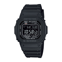 カシオ ソーラー電波腕時計 G-SHOCK ブラック GW-M5610U-1BJF