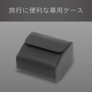 コイズミ シェーバー グレー KMC-0800/H-イメージ16
