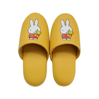 ストロング スリッパ ミッフィー 子供用 ビニール イエロー FC767YN-10-1-181-m4