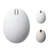 エレコム EGG MOUSE Bluetooth(R) 静音マウス[4ボタン] ホワイト M-EGG40BBXSSWH-イメージ2