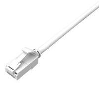 協和ハーモネット LANケーブル(3m) ホワイト HLC-N6A-3MP