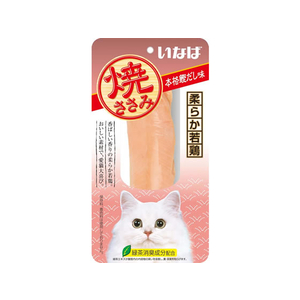 いなば 焼ささみ 本格鰹だし味 F015938-イメージ1