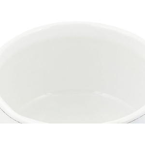ＬＩＶ ＰＬＵＳ ベストコ 片手鍋 ホーロー ミルクパン 15cm ホワイト FCE136W-NQ-0251-イメージ6
