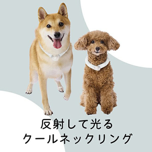 ペティオ 反射して光るクールネックリング S ﾊﾝｼﾔｼﾃﾋｶﾙｸ-ﾙﾈﾂｸﾘﾝｸﾞS-イメージ5