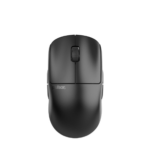 Pulsar PX2A21D X2A Wired Gaming Mouse Black|エディオン公式通販