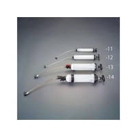 エスコ オイルサクションガン 400ml FCW1350-EA991GL-12