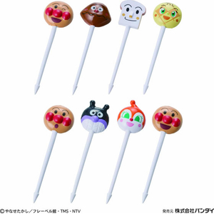 トルネ それいけ!アンパンマン ニコニコピック 8本入 FCJ805R-#2785530-イメージ2